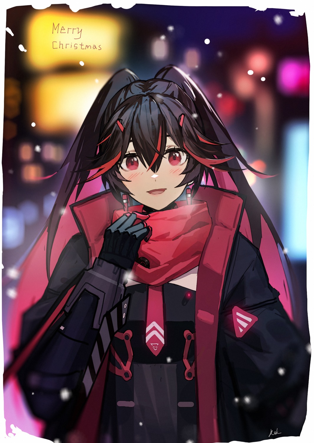 lucia_(punishing:_gray_raven), mek, punishing:_gray_raven