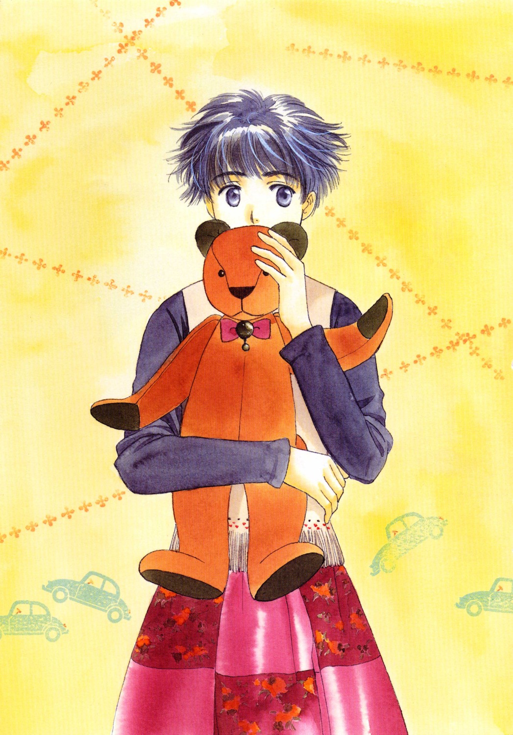 clamp, suki