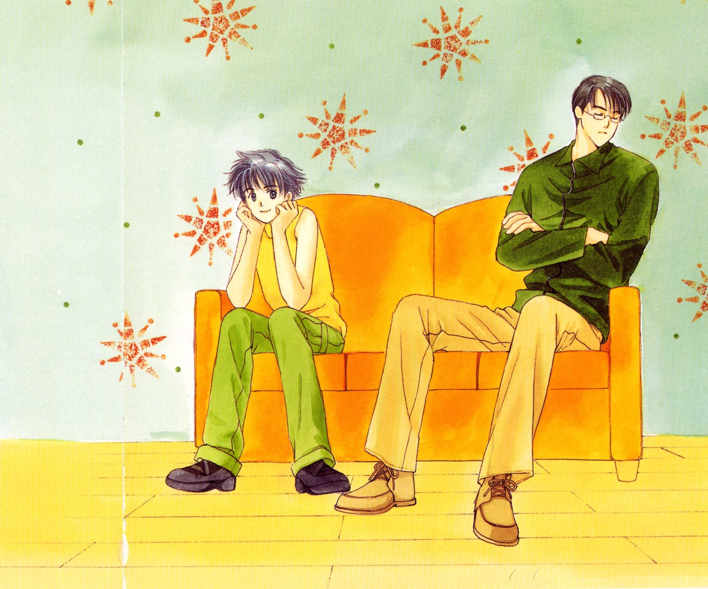 clamp, gap, suki