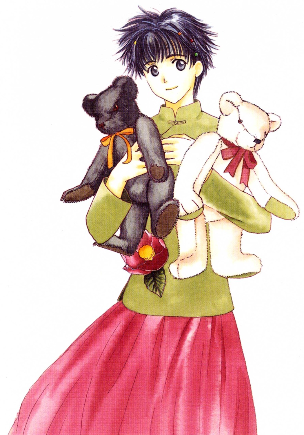 clamp, suki