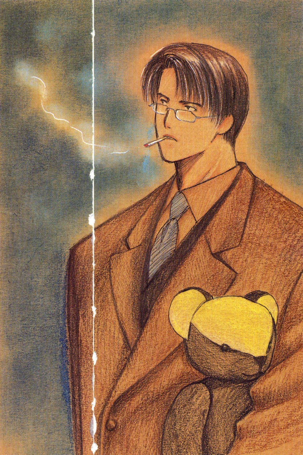 clamp, gap, male, suki