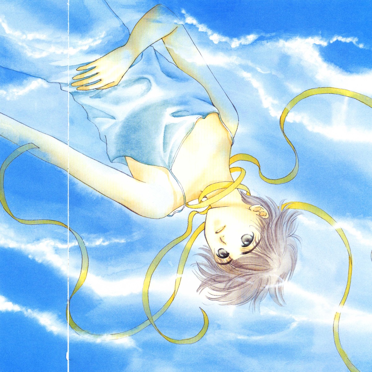 asahi_hinata, clamp, dress, gap, suki, summer_dress