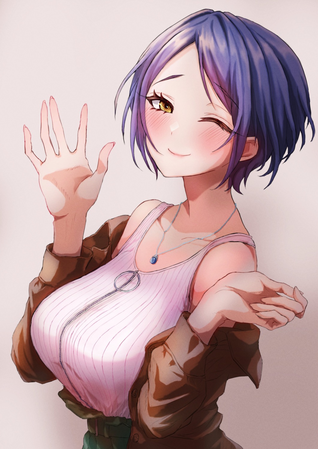 hayami_kanade, shaddoll_fusion, the_idolm@ster, the_idolm@ster_cinderella_girls