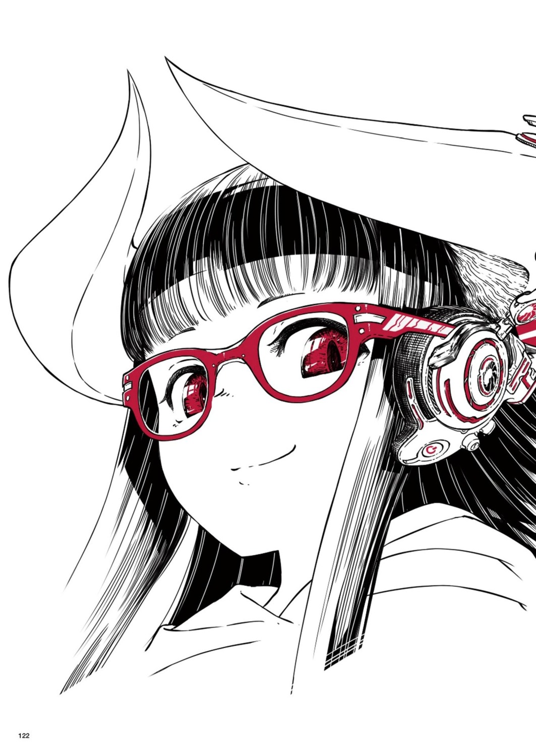 horns, megane, stitchme, tagme