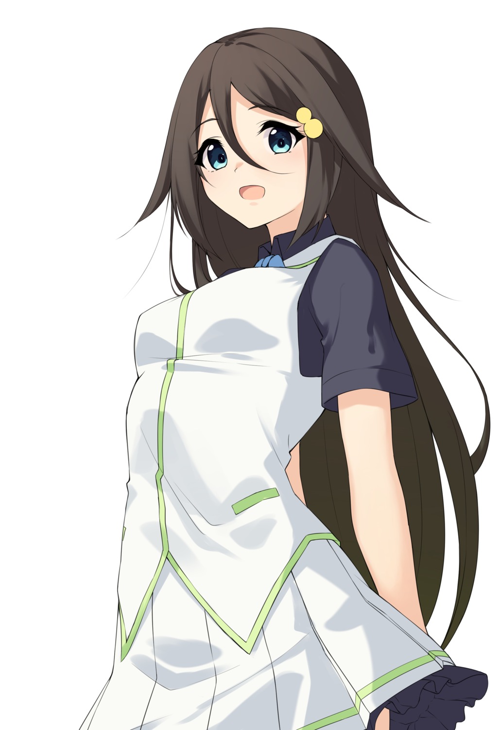 izumi_reina, musaigen_no_phantom_world, seifuku, ziro_(zirorong)