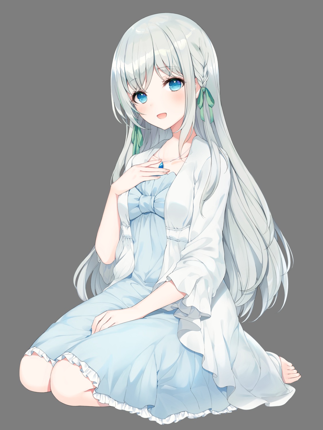 a20_(atsumaru), aitsuki_nakuru, aitsuki_nakuru_youtube_channel, dress, transparent_png