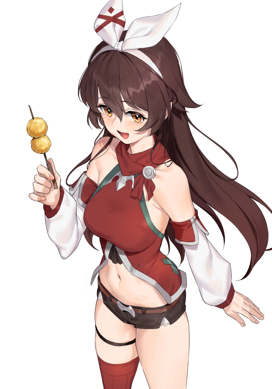 amber_(genshin_impact), garter, gdd_(vkejr702), genshin_impact, no_bra, thighhighs