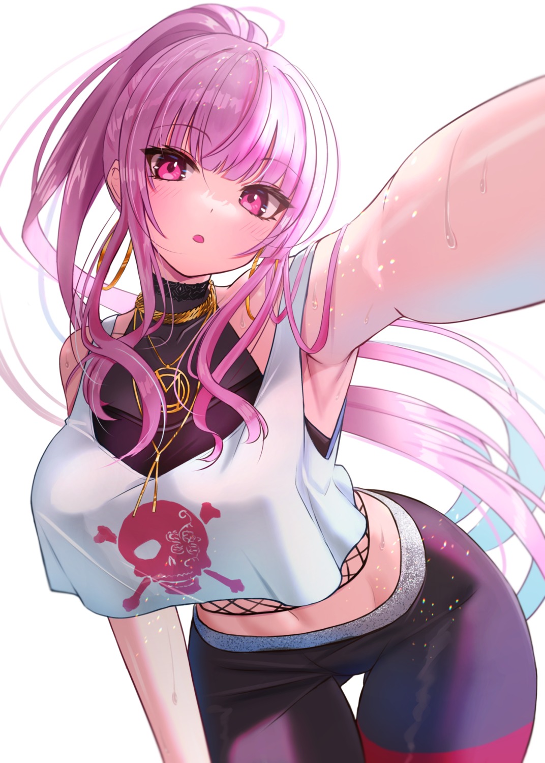 hololive, hololive_english, inari_(ambercrown), mori_calliope