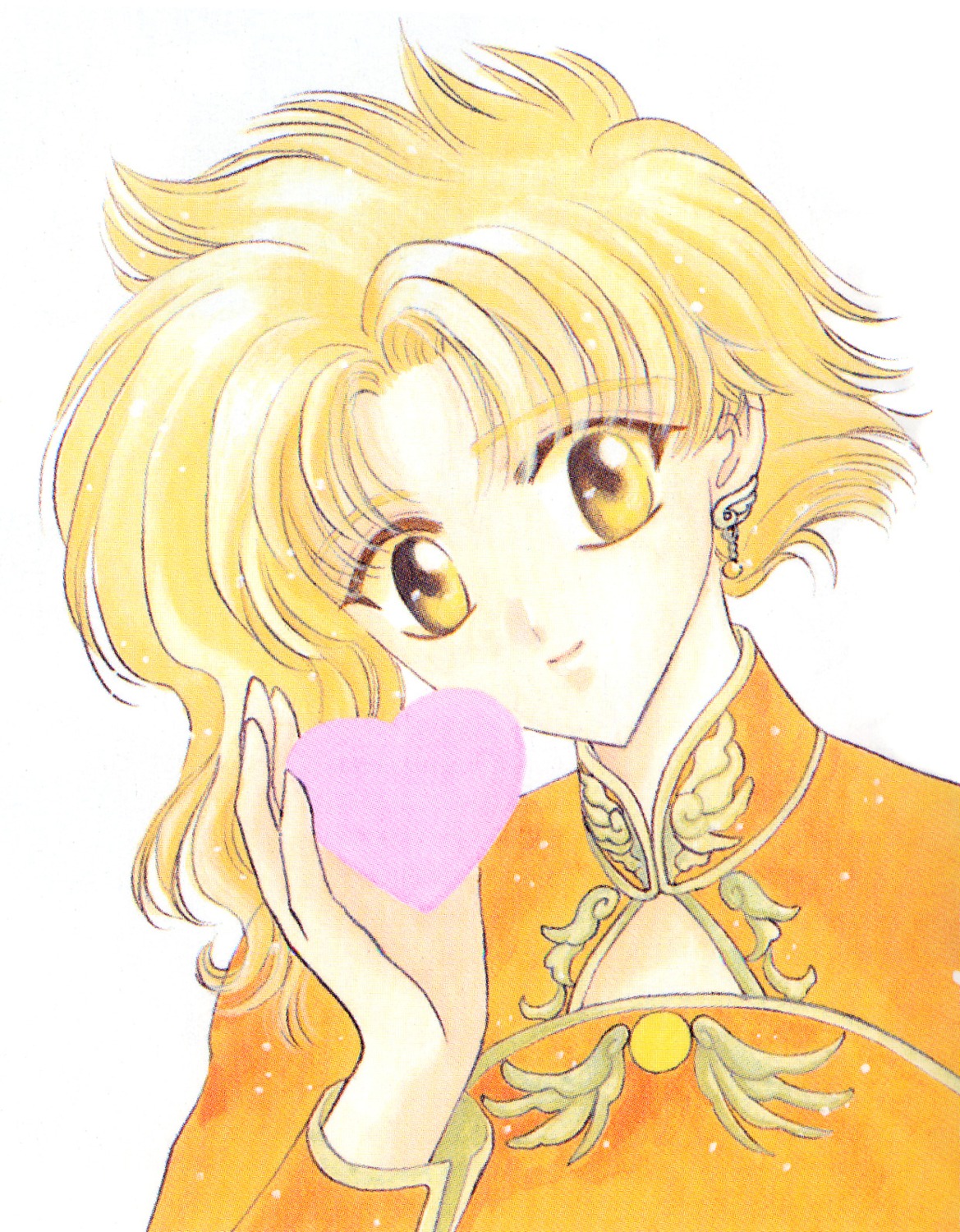 clamp, kohaku_(wish), wish