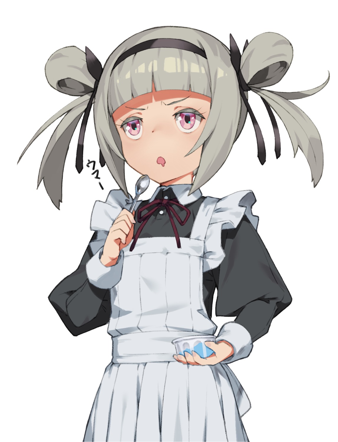 chyko, maid