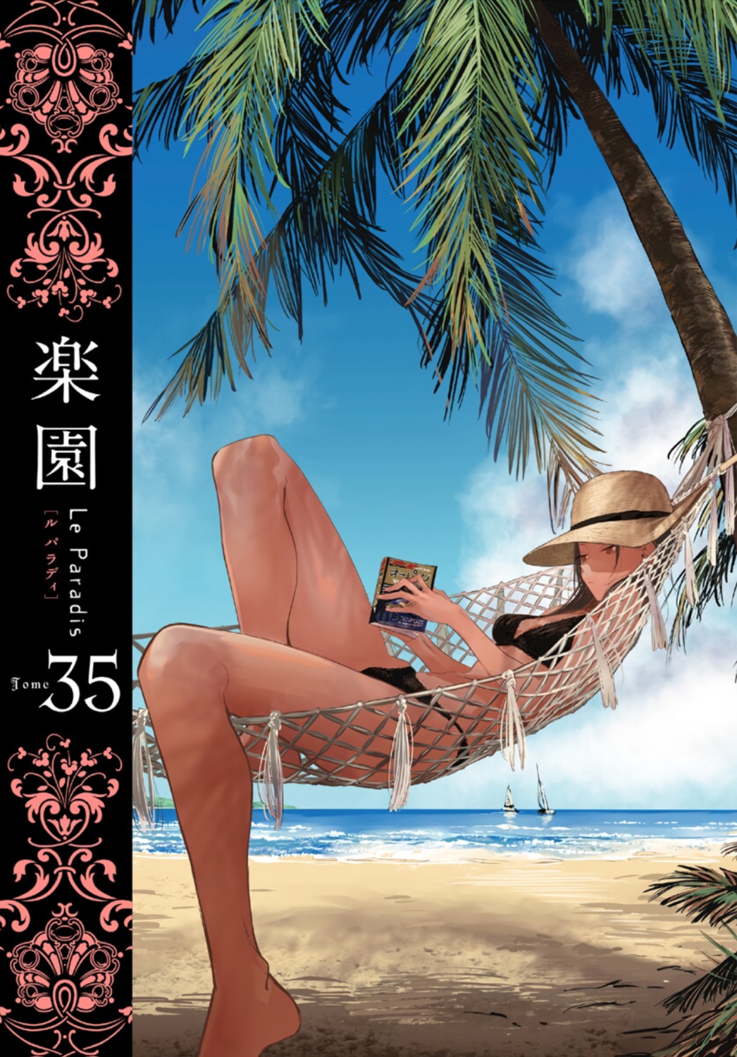 bikini, ikuhana_niiro, swimsuits