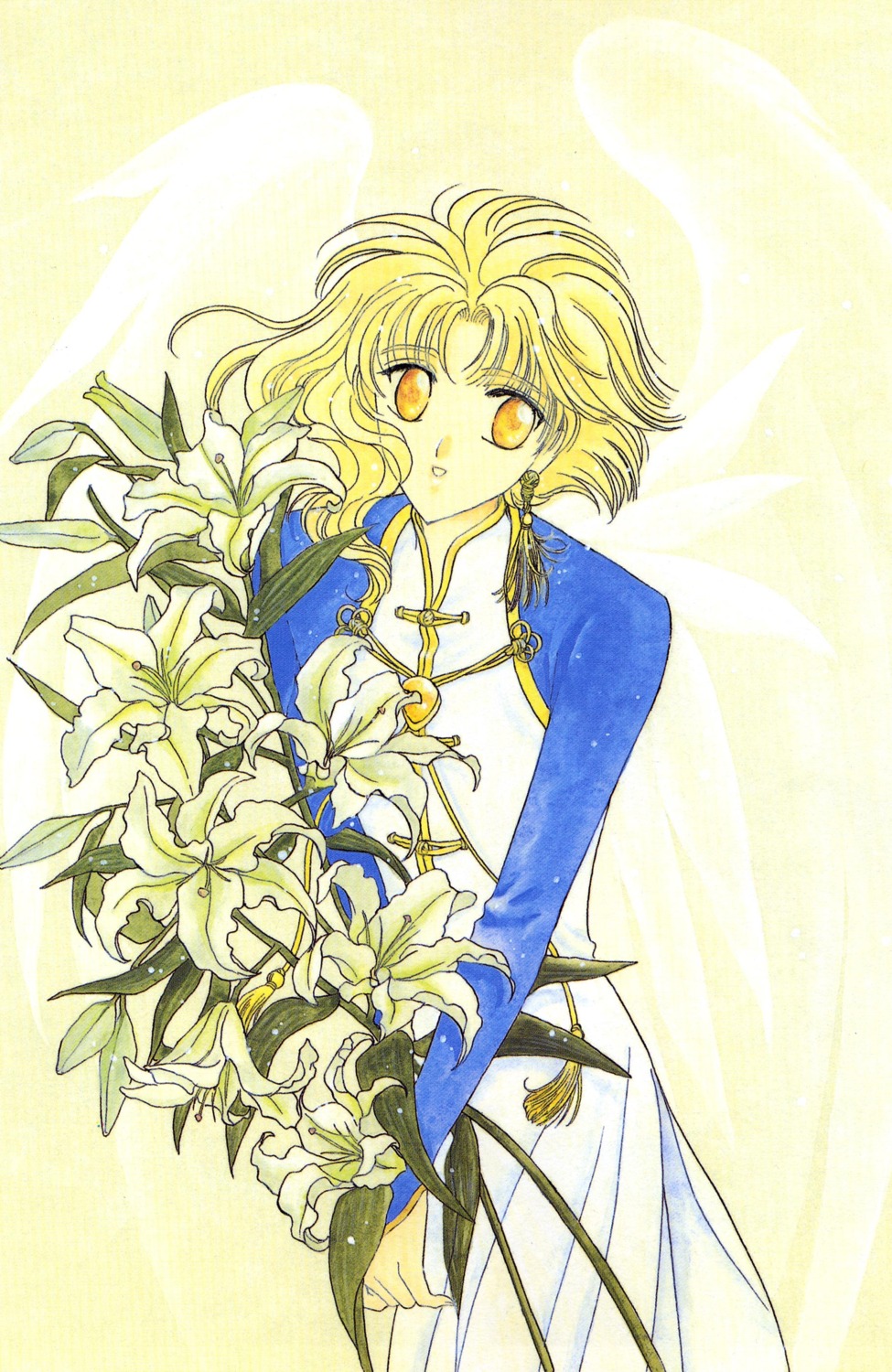 clamp, kohaku_(wish), wish