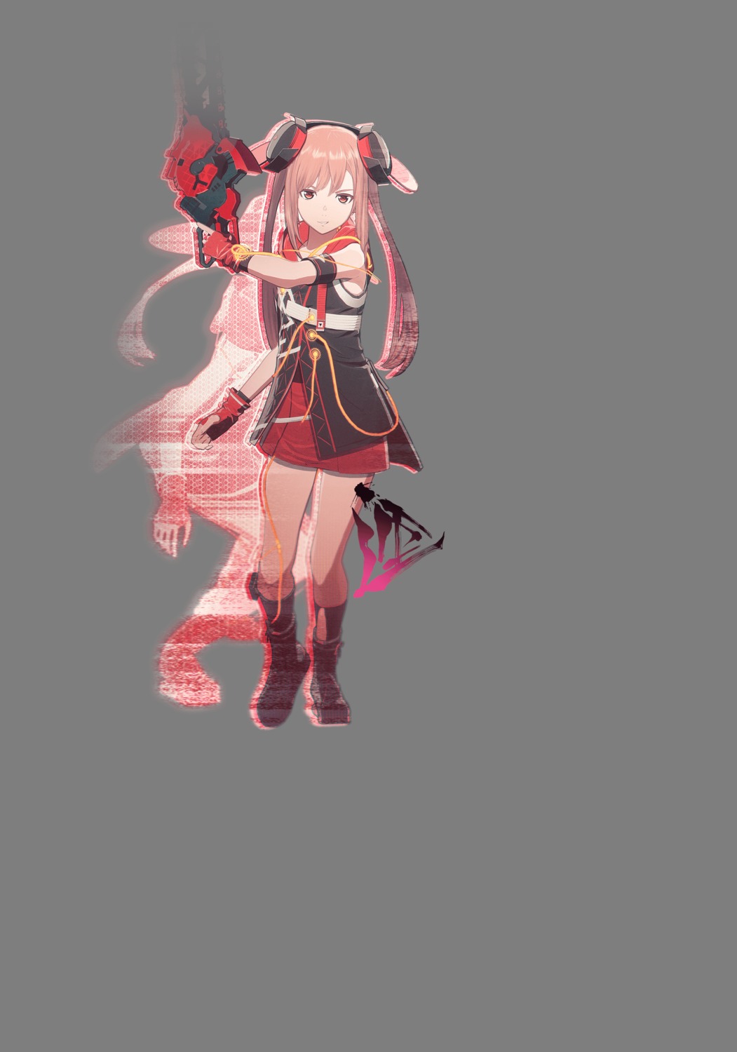 arashi_spring, scarlet_nexus, tagme, transparent_png, weapon