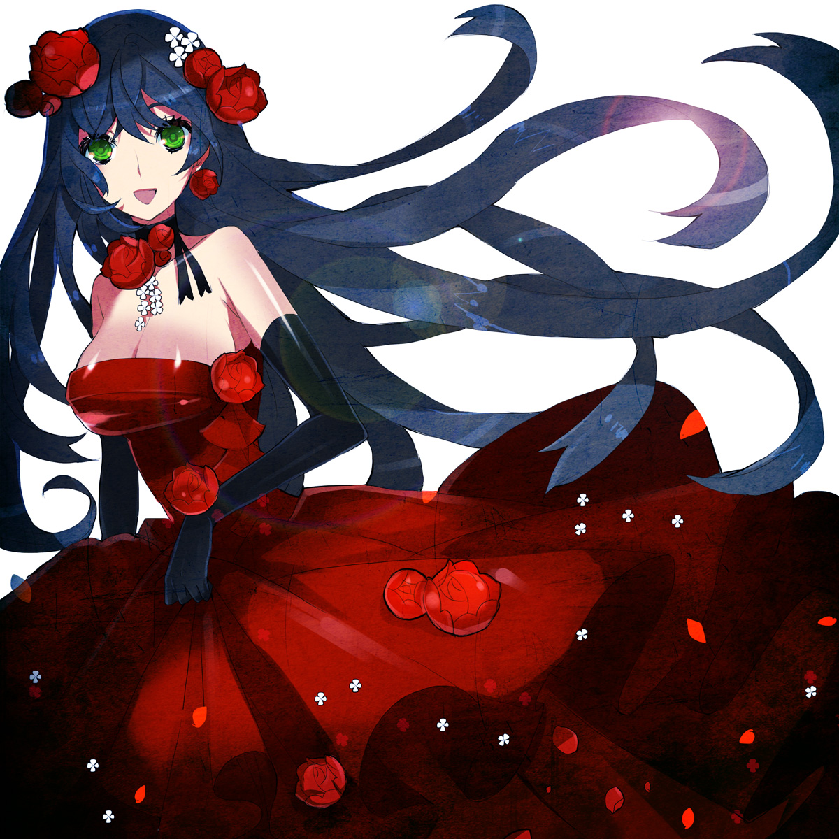 dress, mami