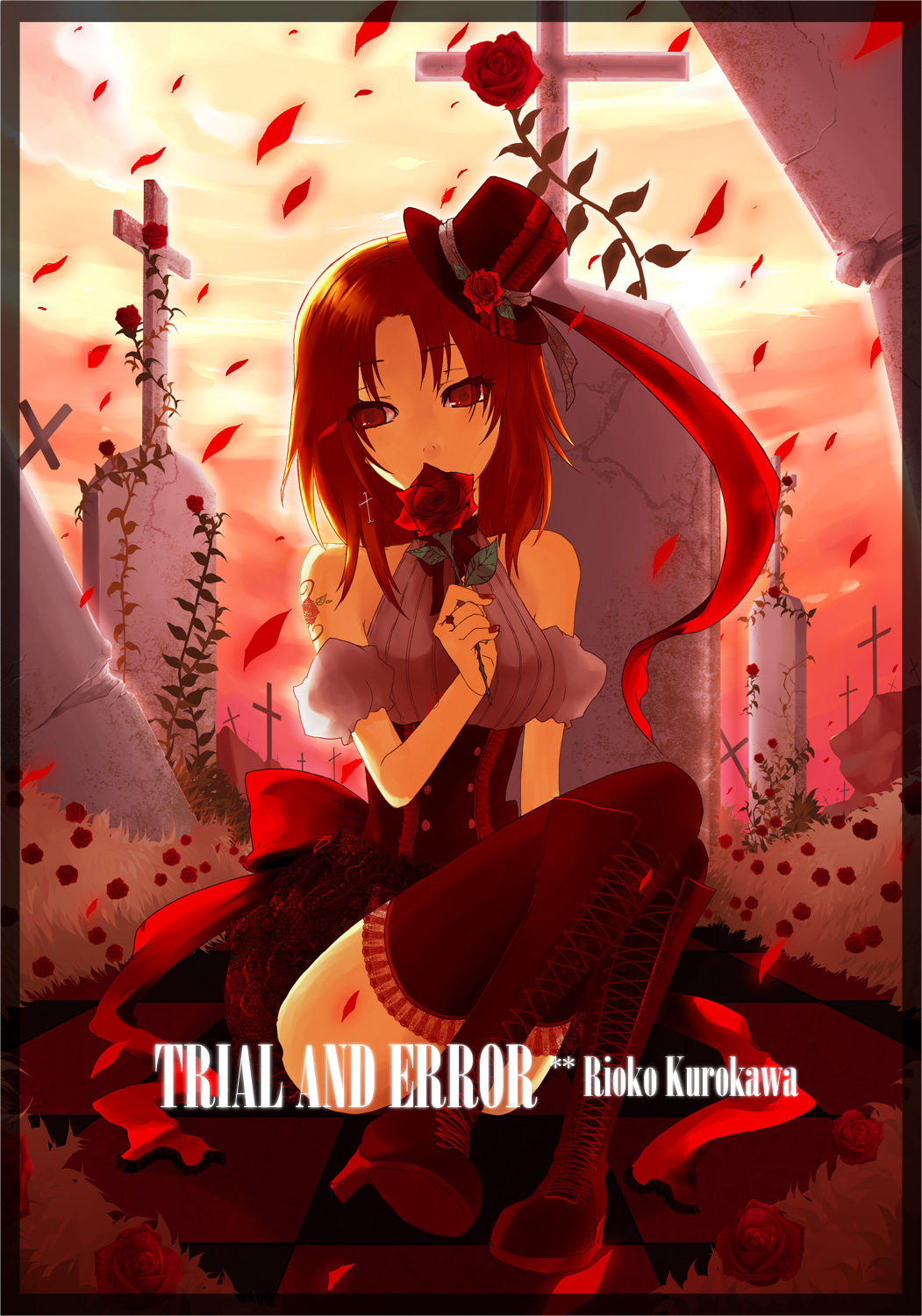 lolita_fashion, rioko, thighhighs