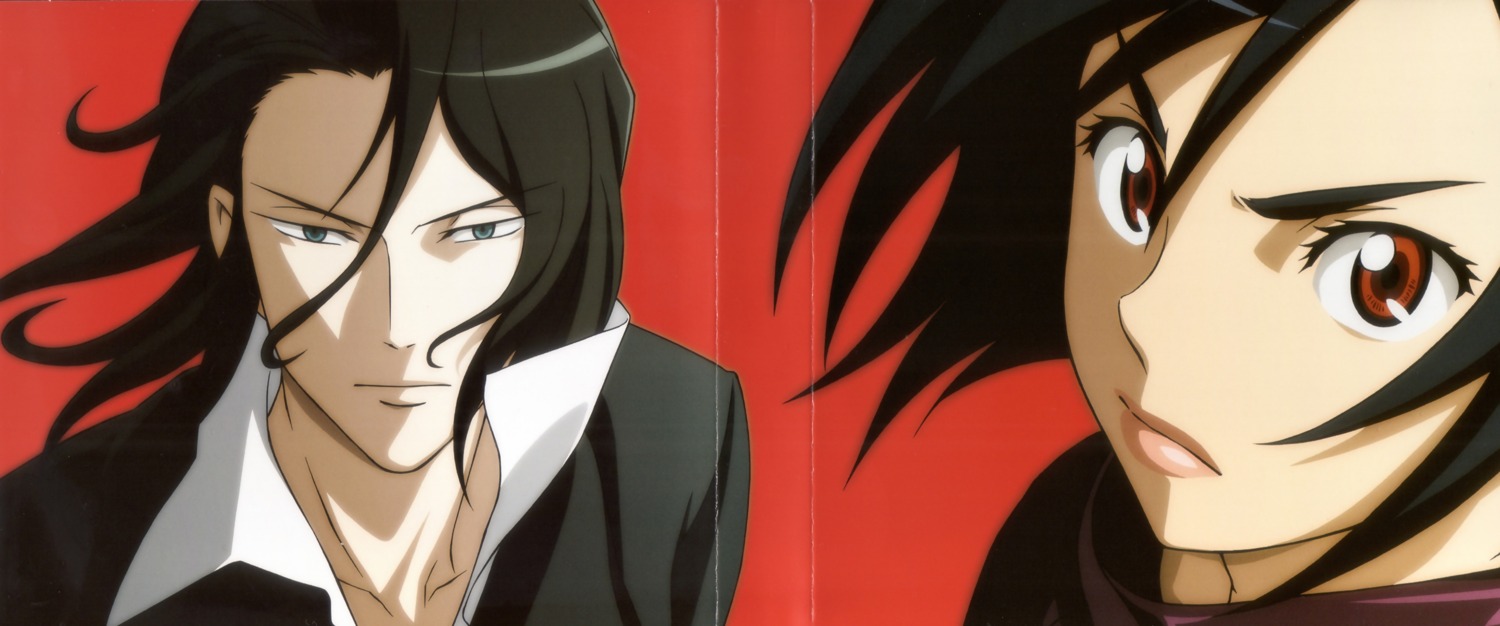 blood+, blood_the_last_vampire, crease, haji, otonashi_saya