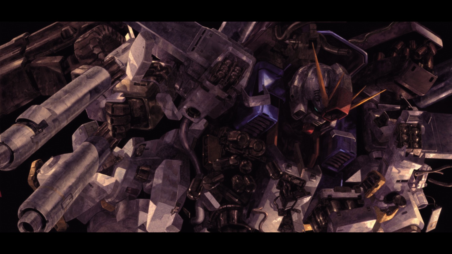 gundam, gundam_zz, katoki_hajime, mecha, mobile_suit_gundam, wallpaper, zeta_gundam