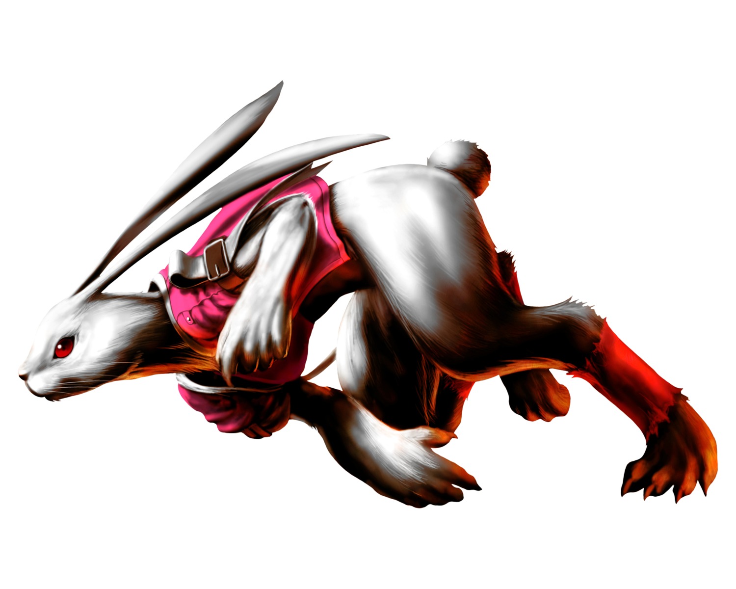 bloody_roar, monster