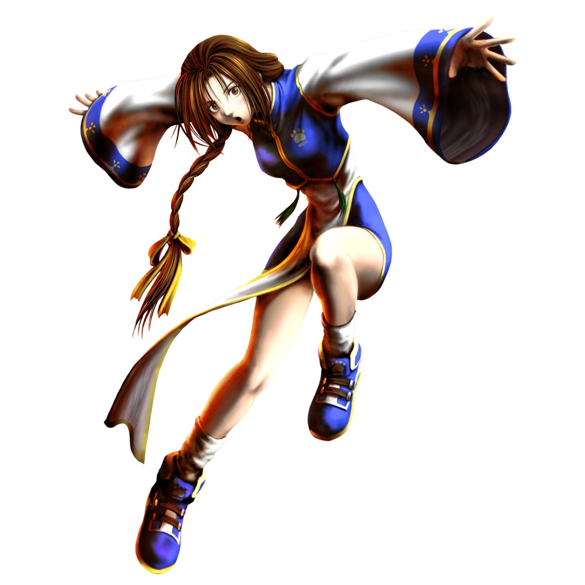 bloody_roar, nonomura_uriko