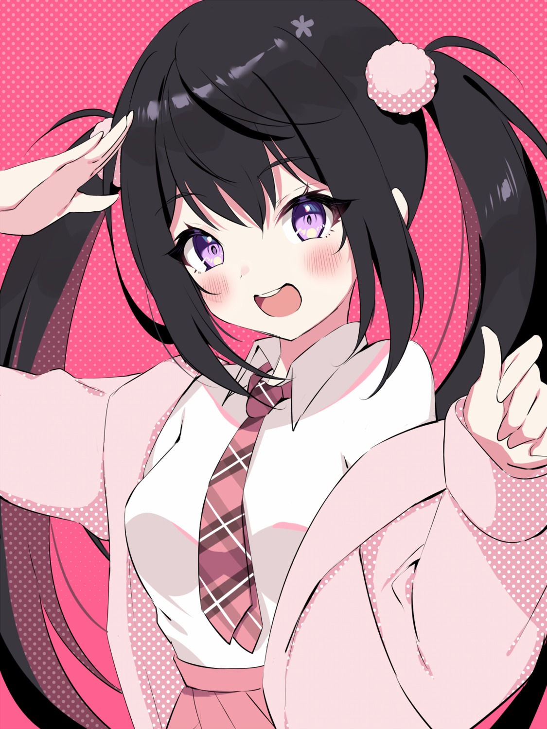 hanayashiki_momoyaka, philharmonic_princesses, seifuku, tatejima_uri