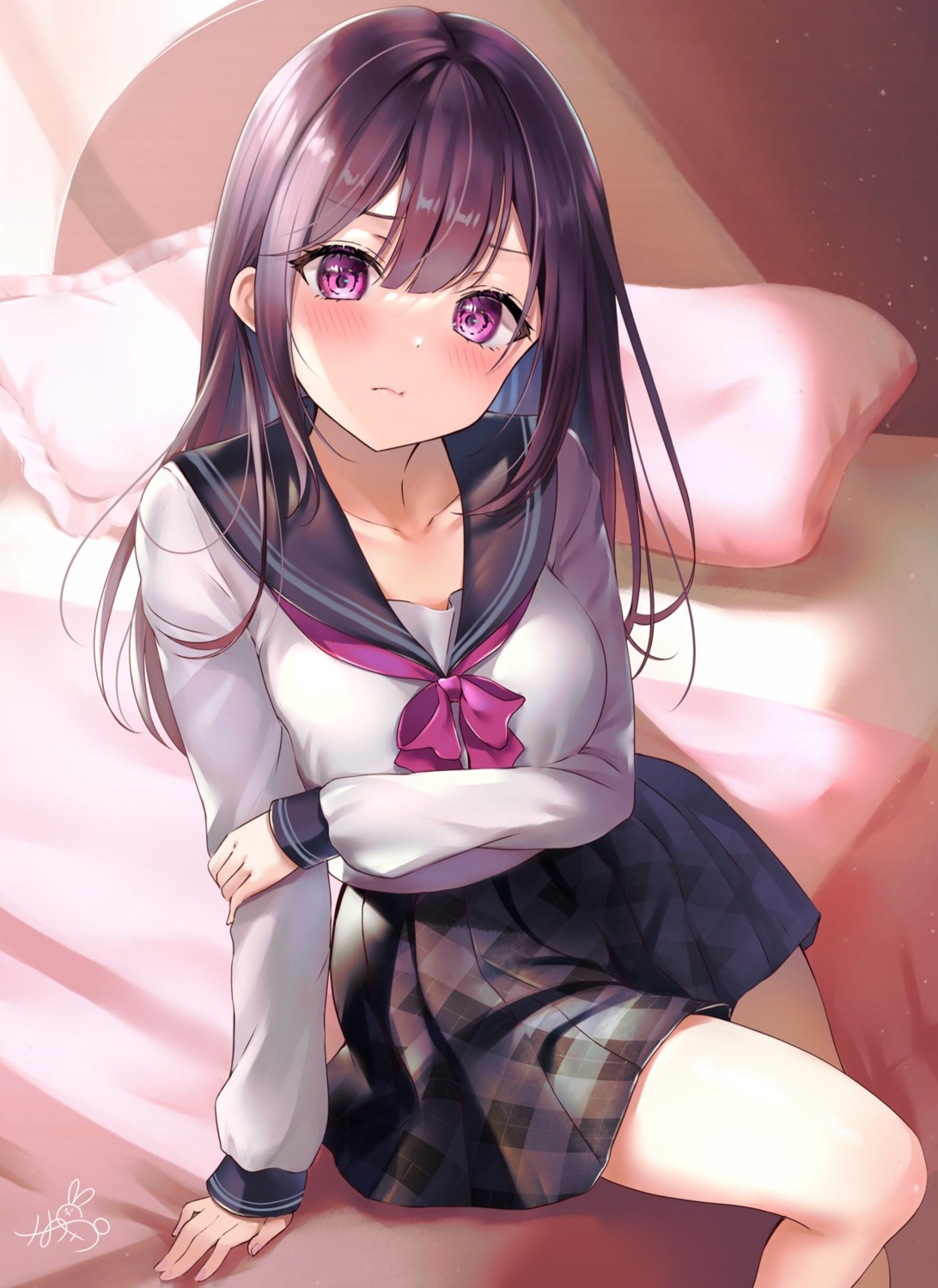 mizukanayuki, seifuku
