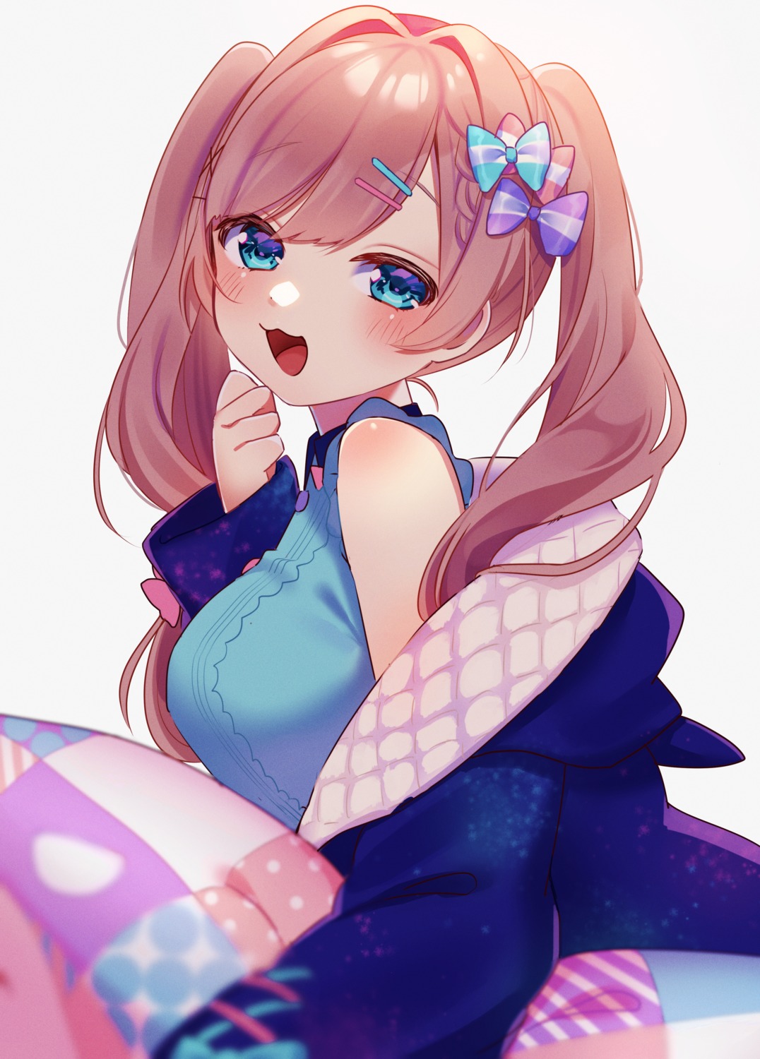 nijisanji, suzuhara_ruru, uu3cm