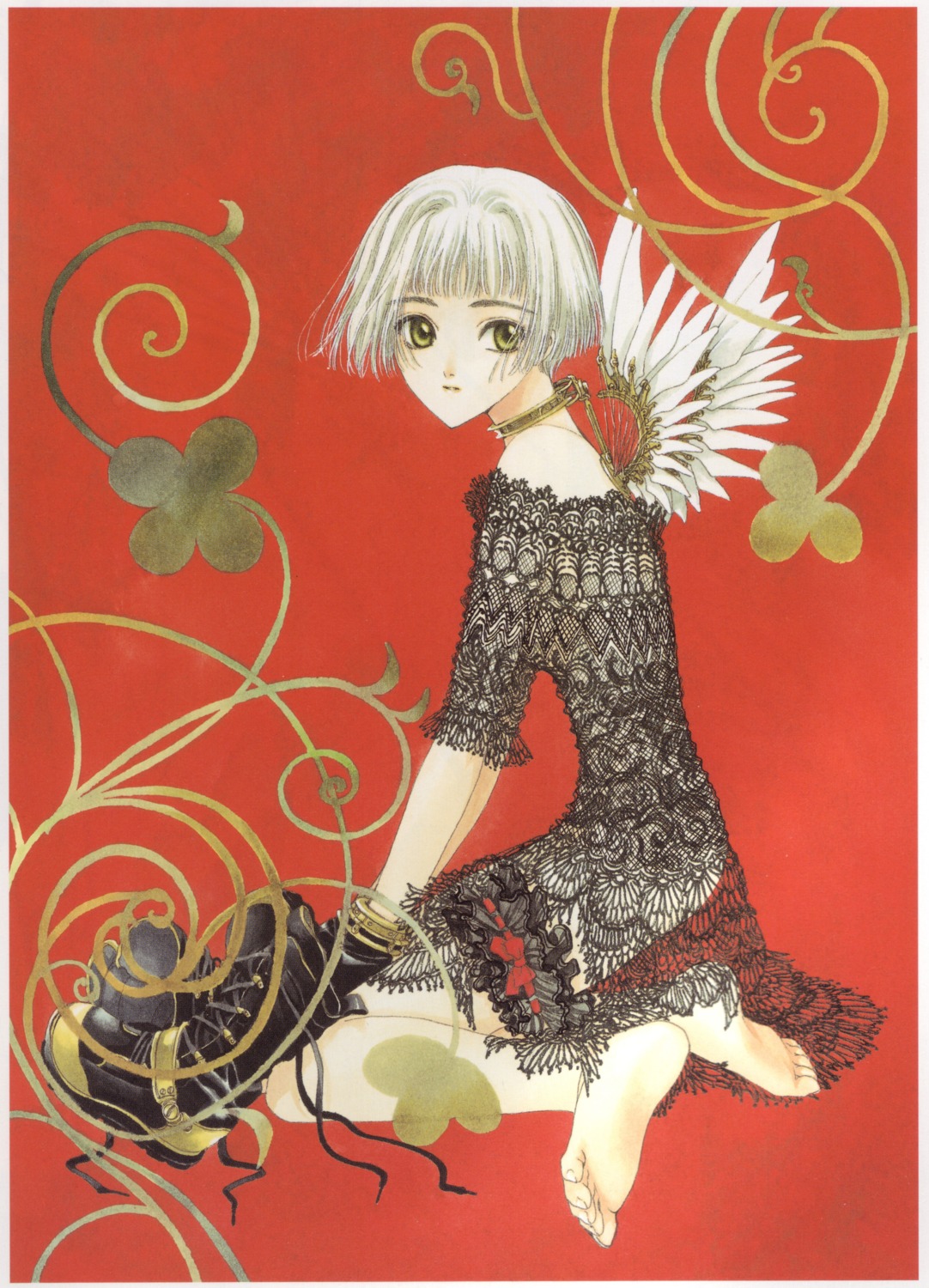 clamp, clover, suu_(clover)