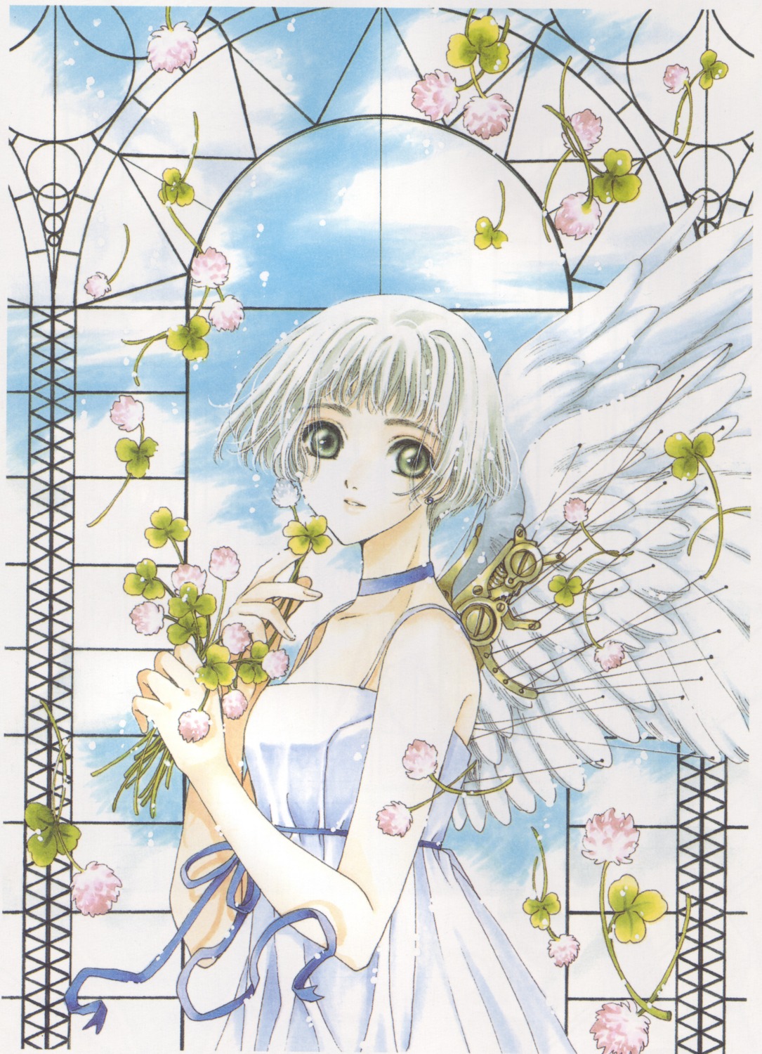 clamp, clover, suu_(clover)