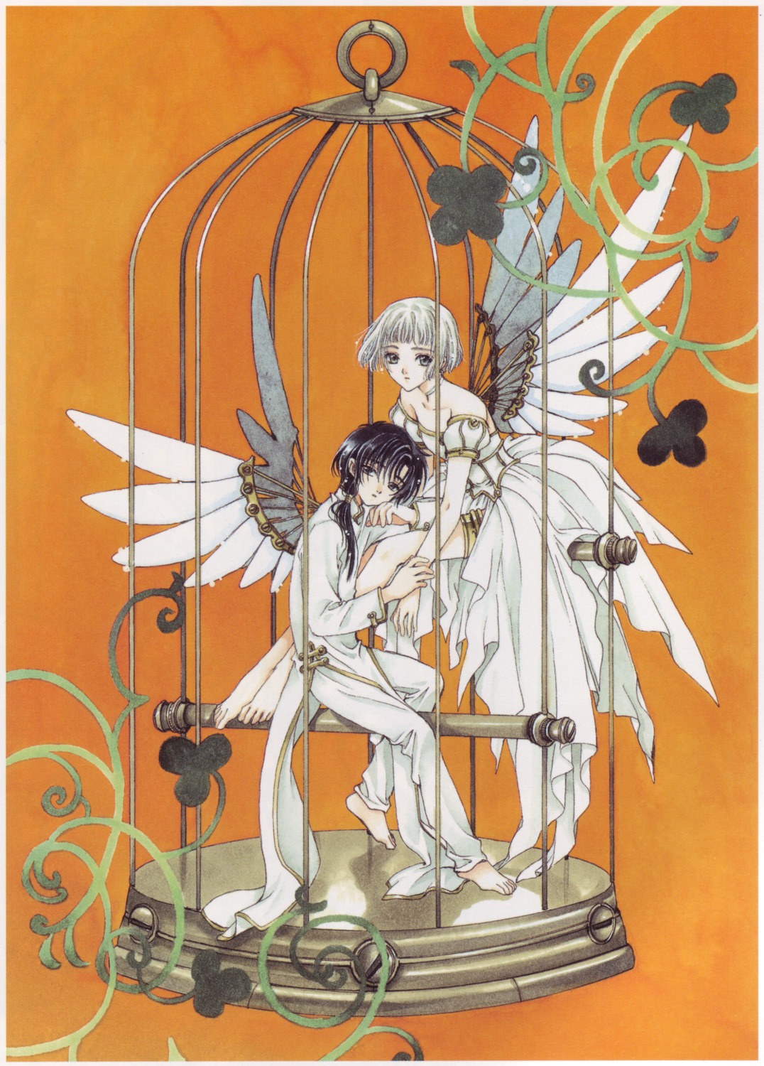 clamp, clover, suu_(clover)