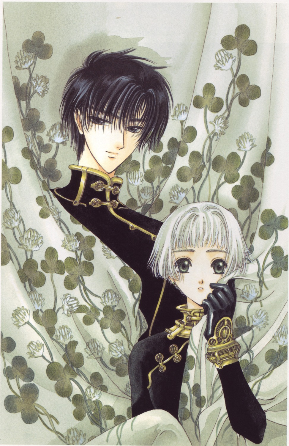 clamp, clover, ran_(clover), suu_(clover)