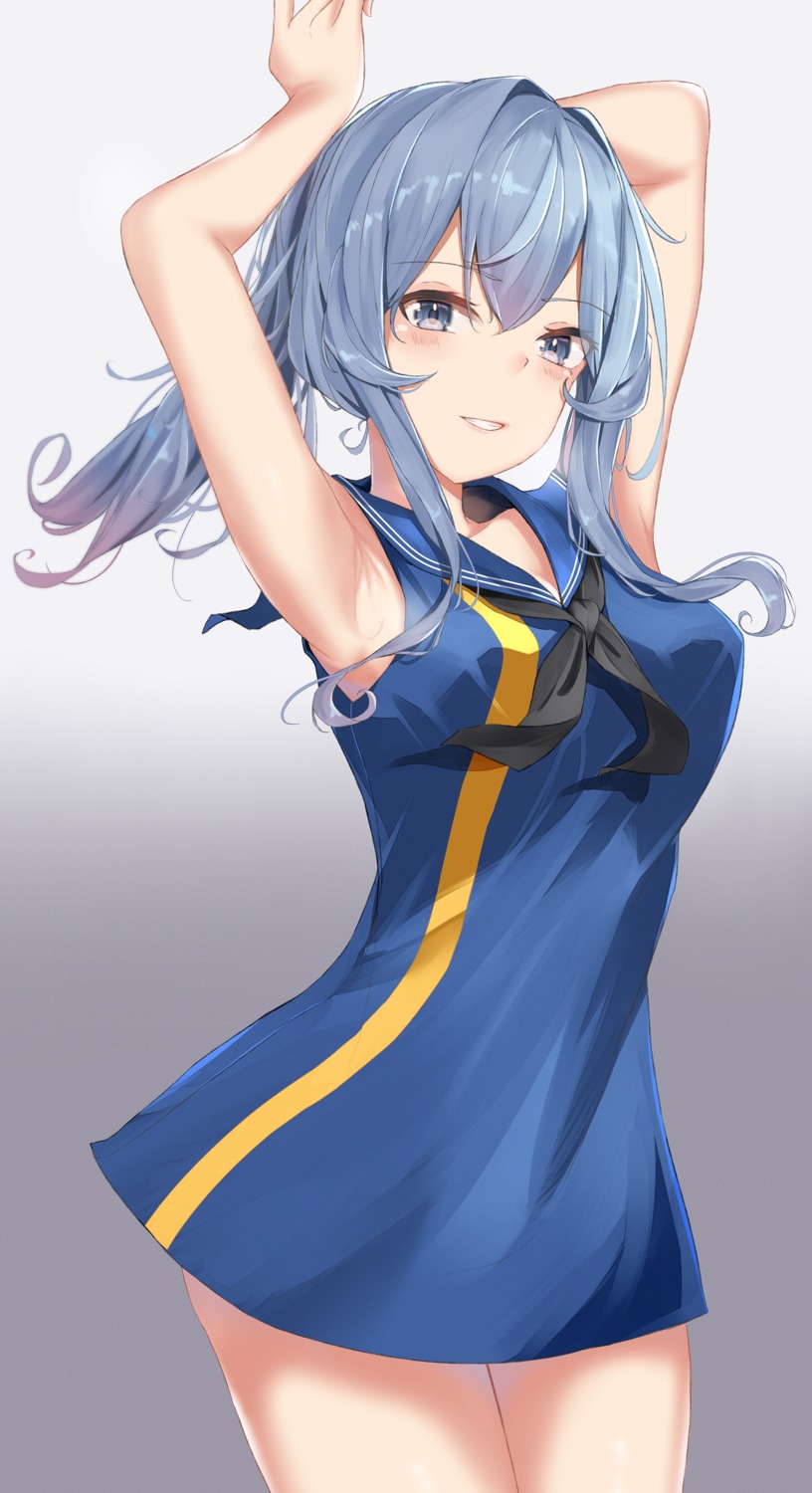 gotland_(kancolle), jenson_tw, kantai_collection, seifuku