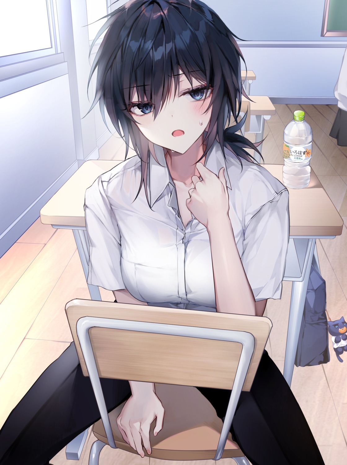 bara_(03_bara_), crossdress, seifuku