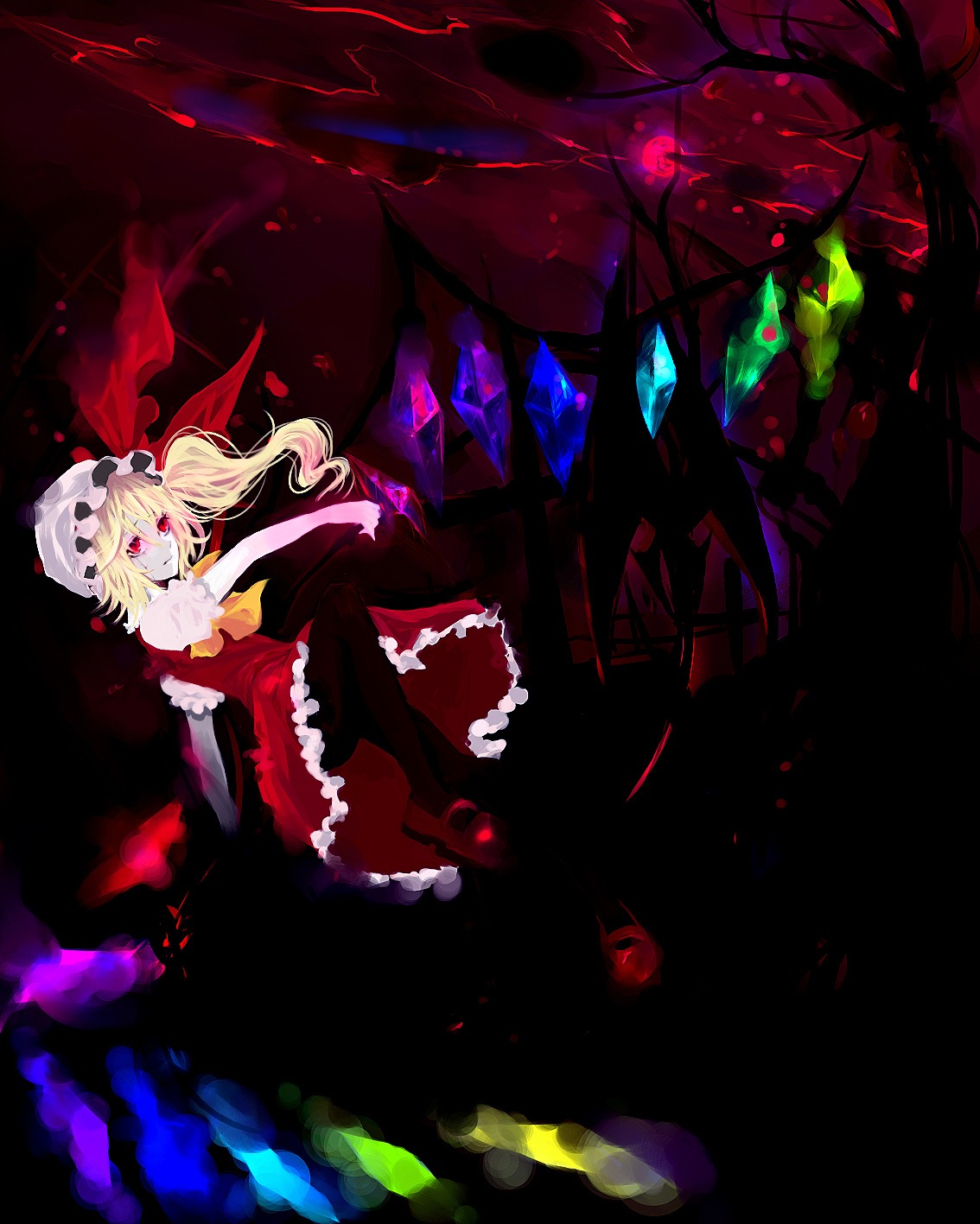 flandre_scarlet, minase, touhou