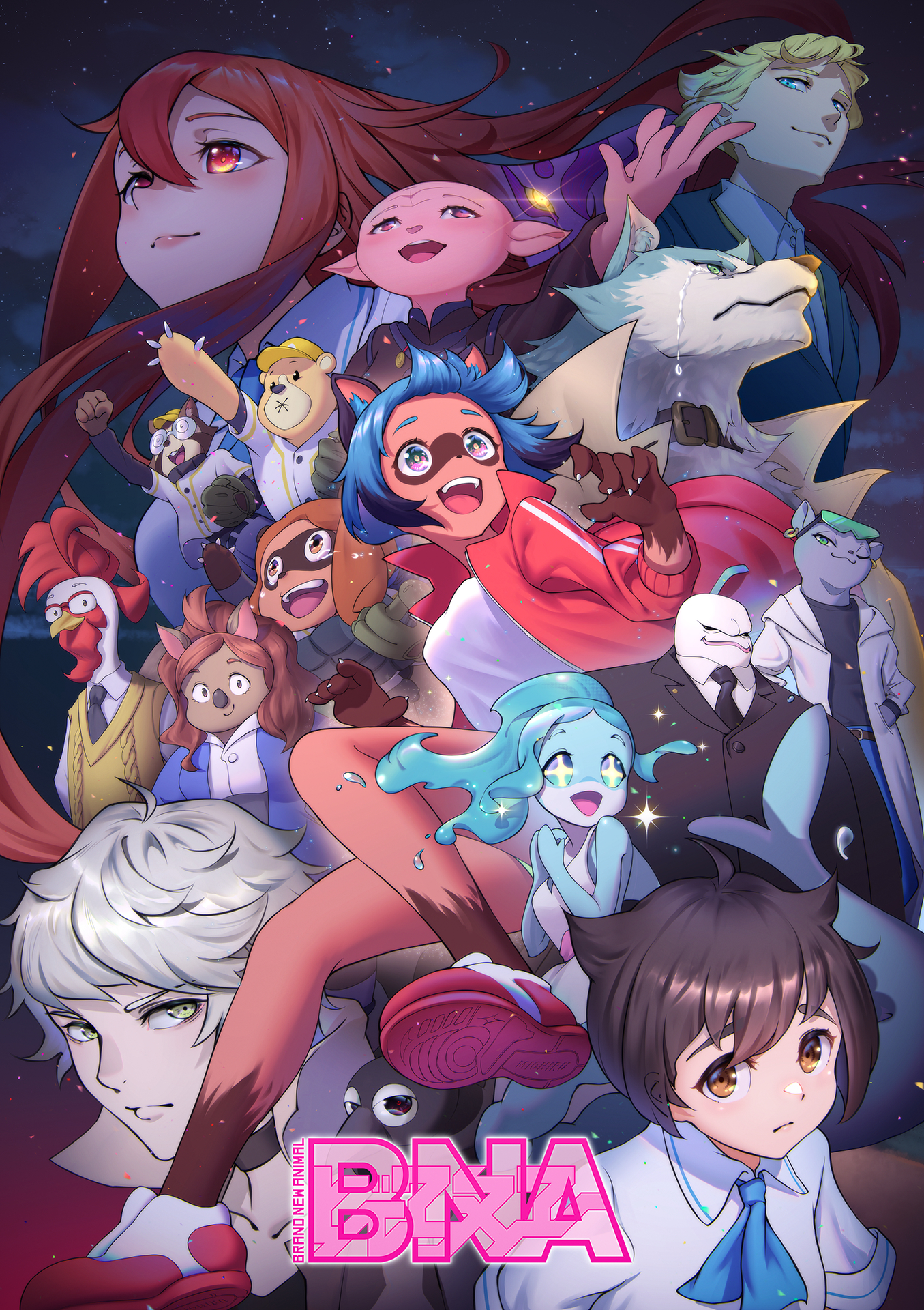 animal_ears, brand_new_animal, kagemori_michiru, lolittleboy, marie_itami, monster_girl, ogami_shirou, seifuku