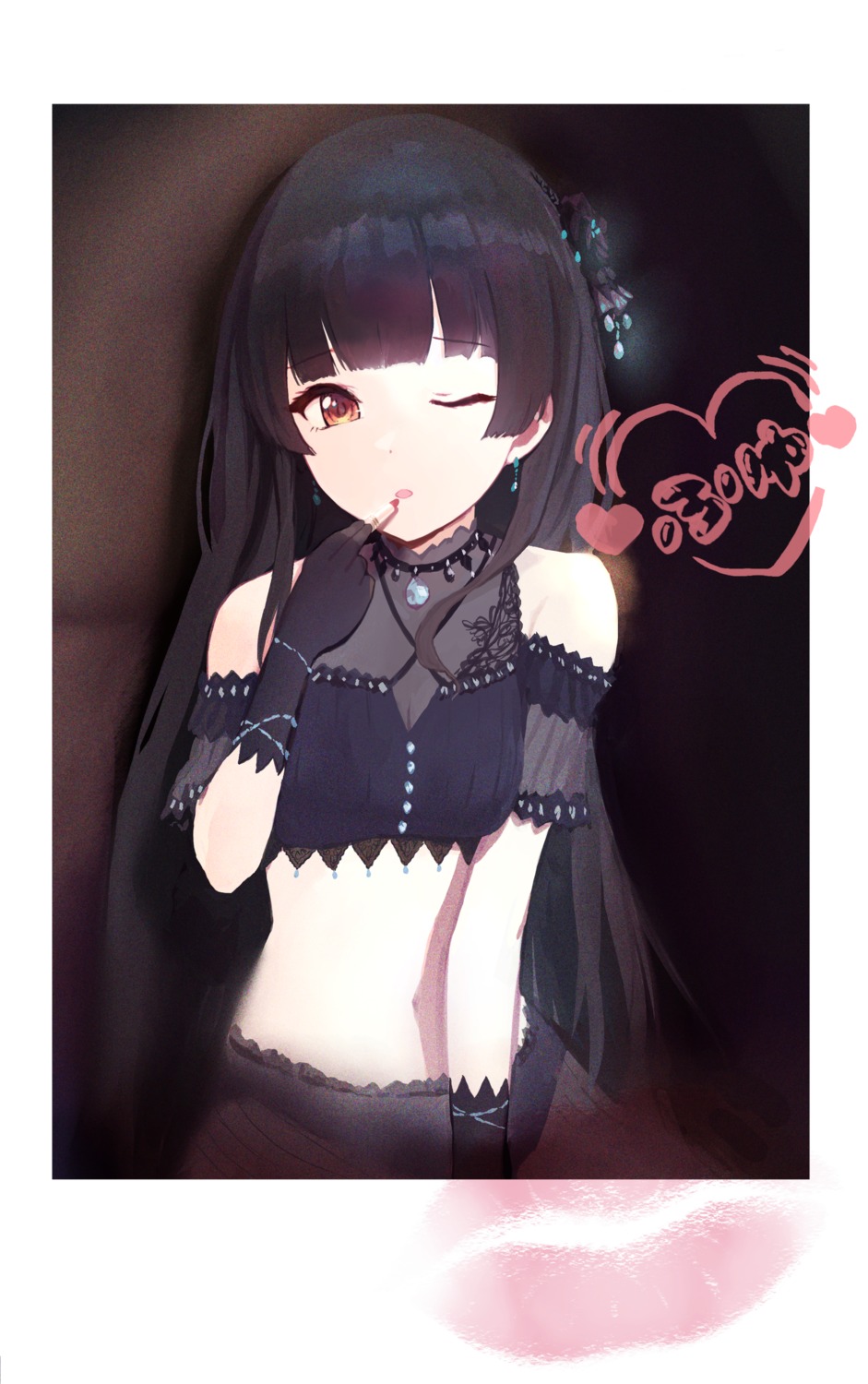 kadomaki_madoka, mayuzumi_fuyuko, the_idolm@ster, the_idolm@ster_shiny_colors, uniform
