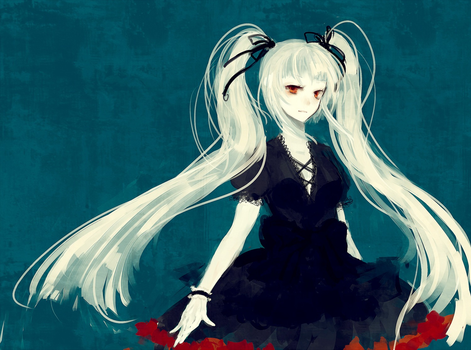 dress, minase