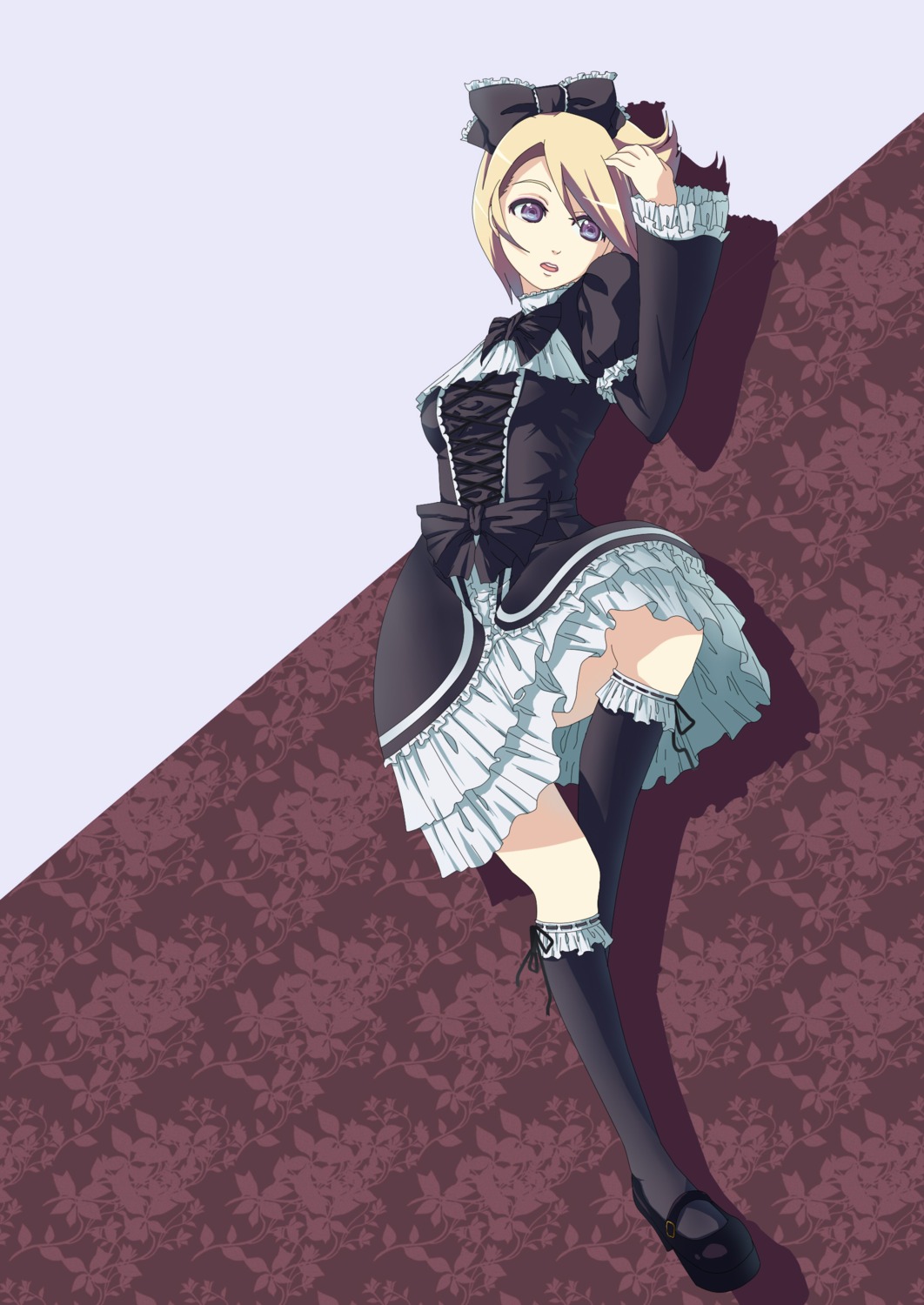 kagamine_rin, lolita_fashion, vocaloid, yooguru