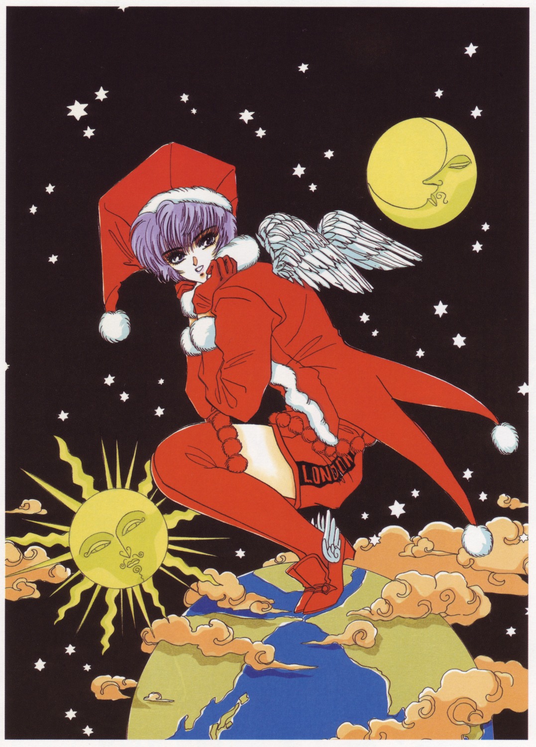 clamp, sumeragi_hokuto