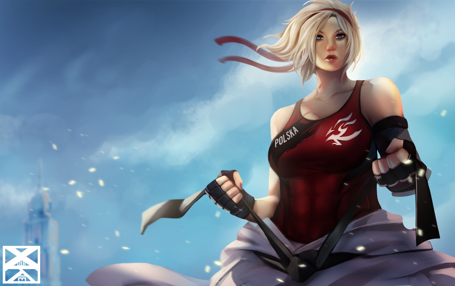 lidia_sobieska, tekken, tekken_7, xuuikie_ashe