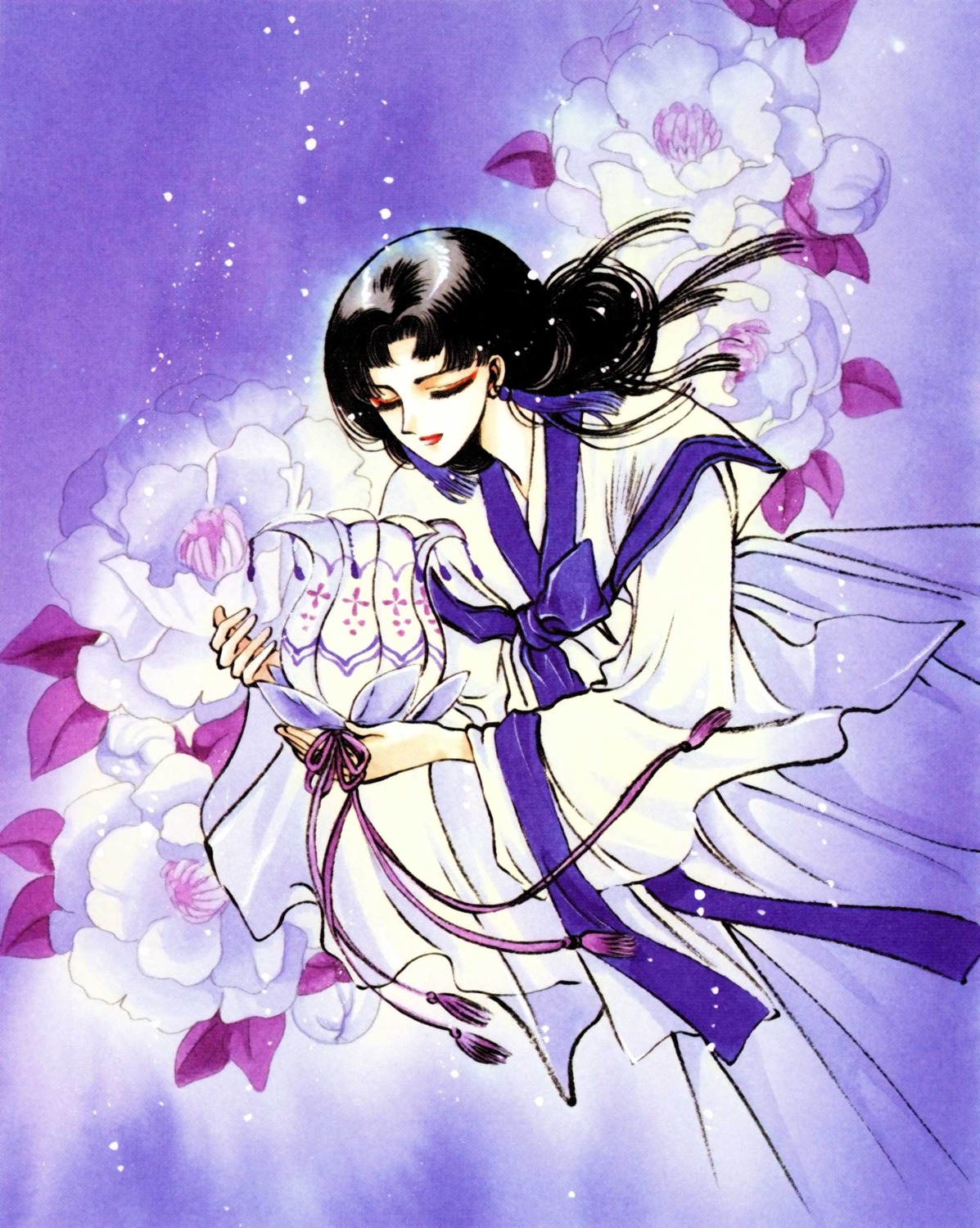 clamp, the_legend_of_chun_hyang