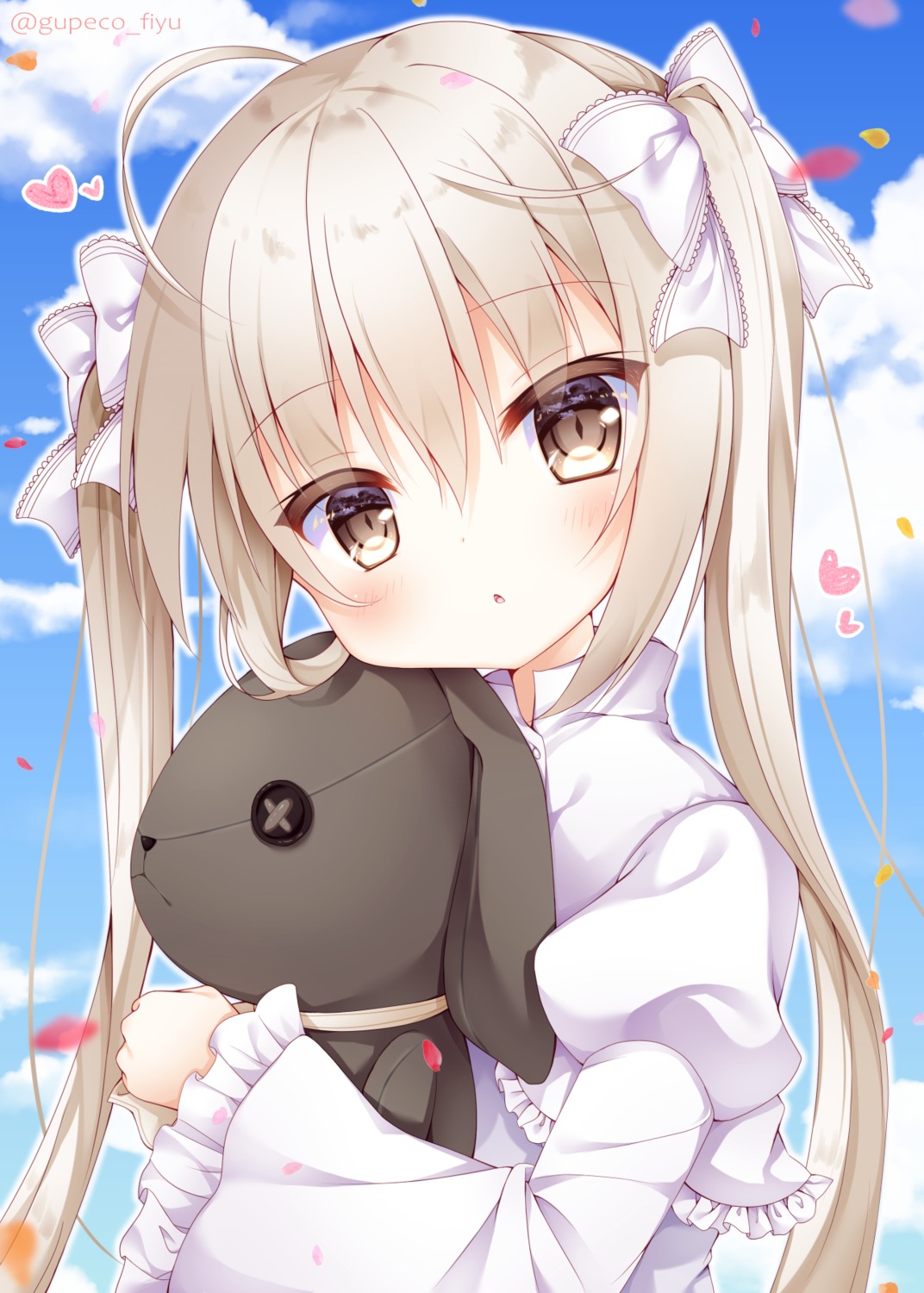 dress, fuxiyu, gothic_lolita, kasugano_sora, lolita_fashion, yosuga_no_sora