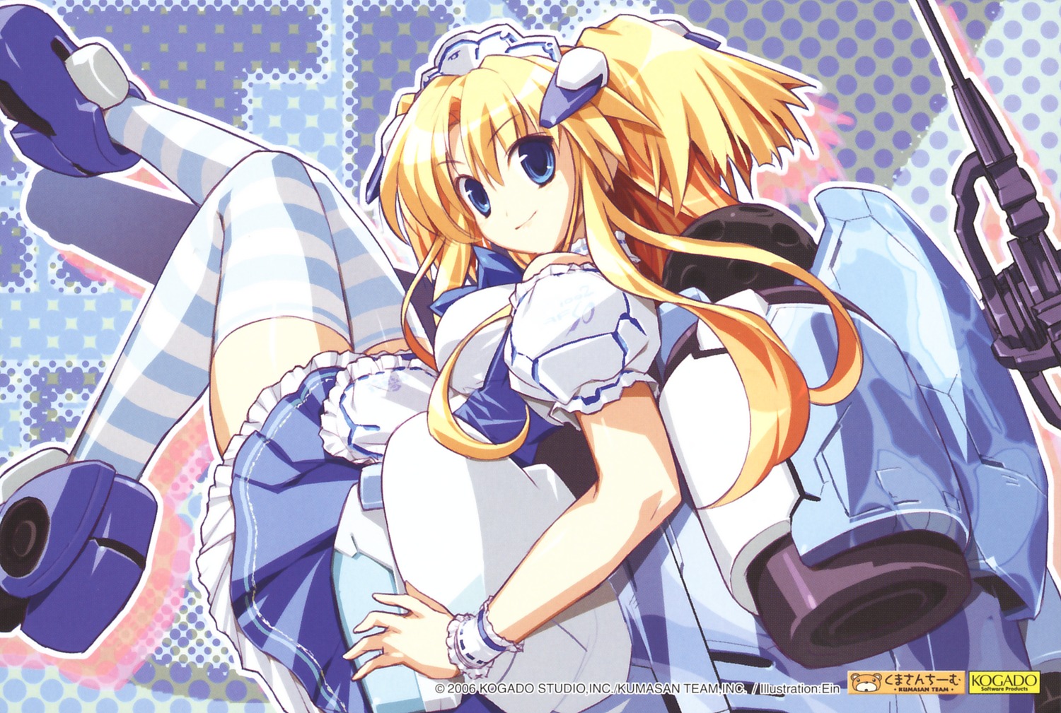 ein_(artist), thighhighs