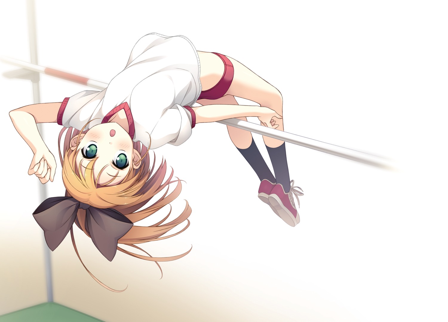 buruma, cube, digital_version, gym_uniform, kantoku, minagawa_yuuhi, your_diary