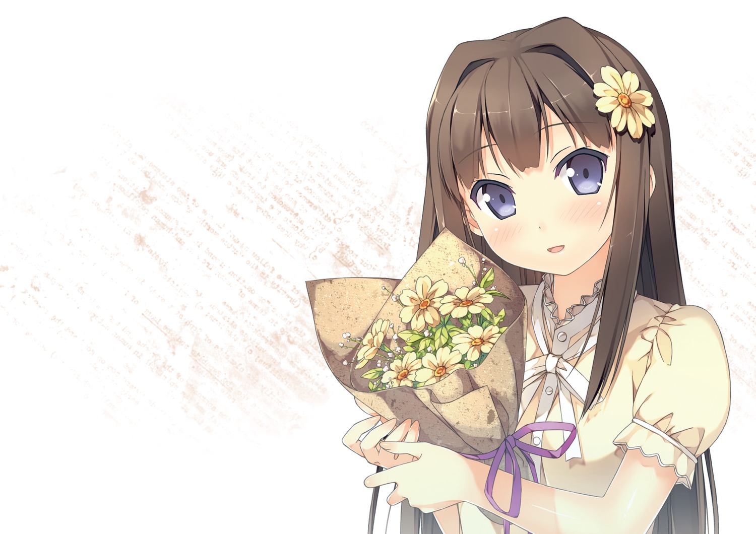 ayase_sayuki, cube, digital_version, kantoku, your_diary