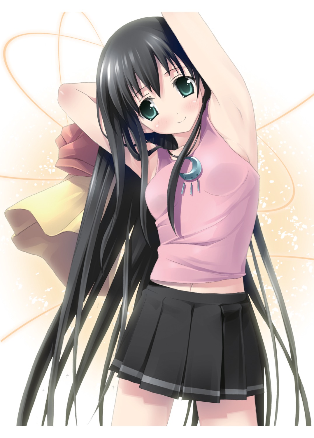 amesarasa, chiyokawa_rin, cuffs, digital_version, kantoku