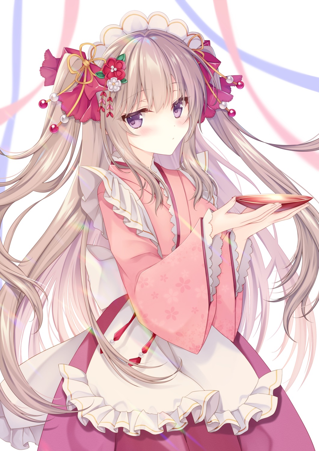 hiryuu_kanon, maid, wa_maid