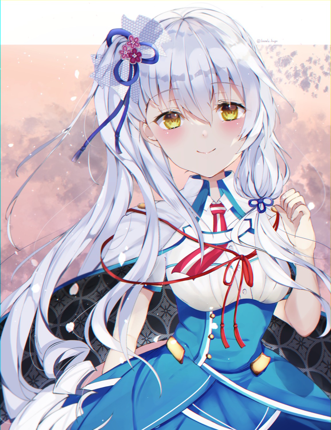 hakugan, katana_(series), kizuna_kirameku_koi_iroha, seifuku, suzakuin_tsubaki