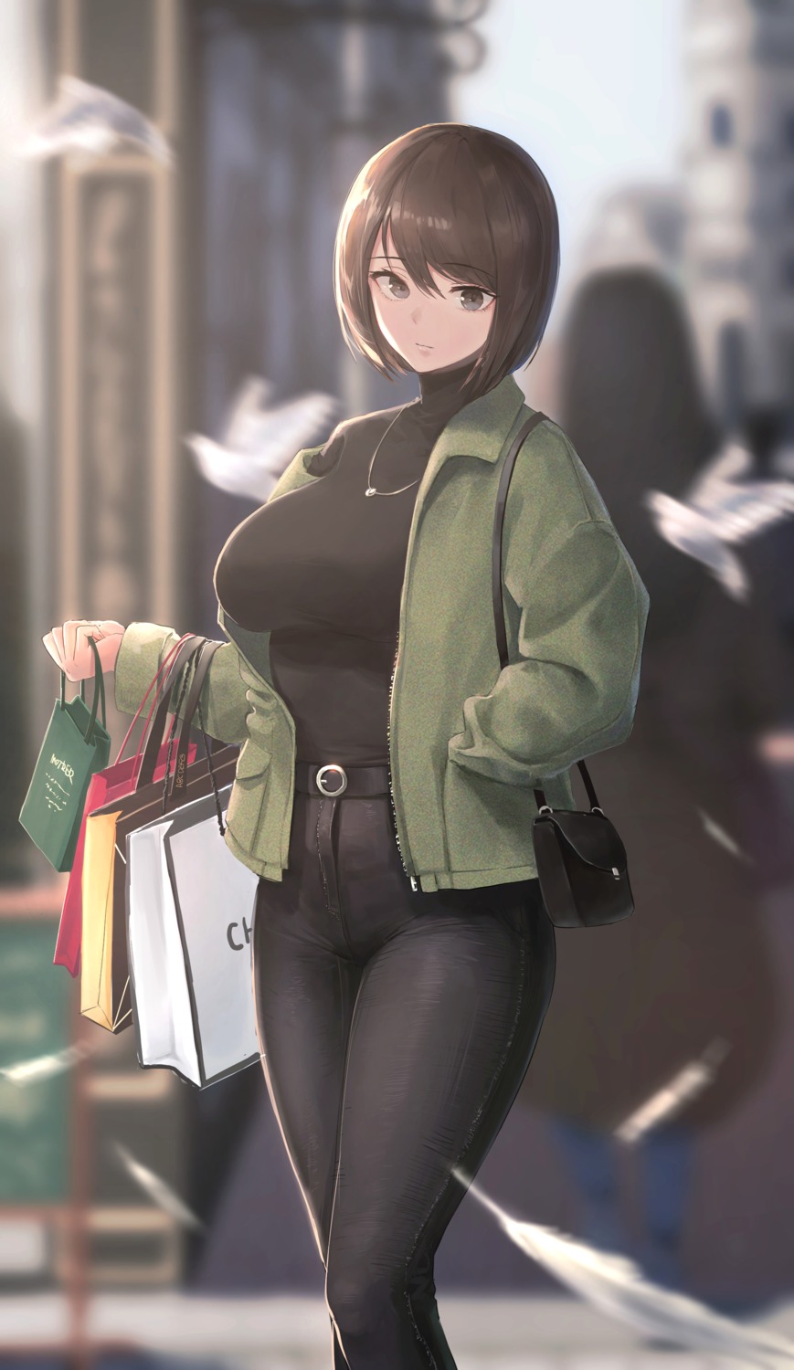 pigone, sweater