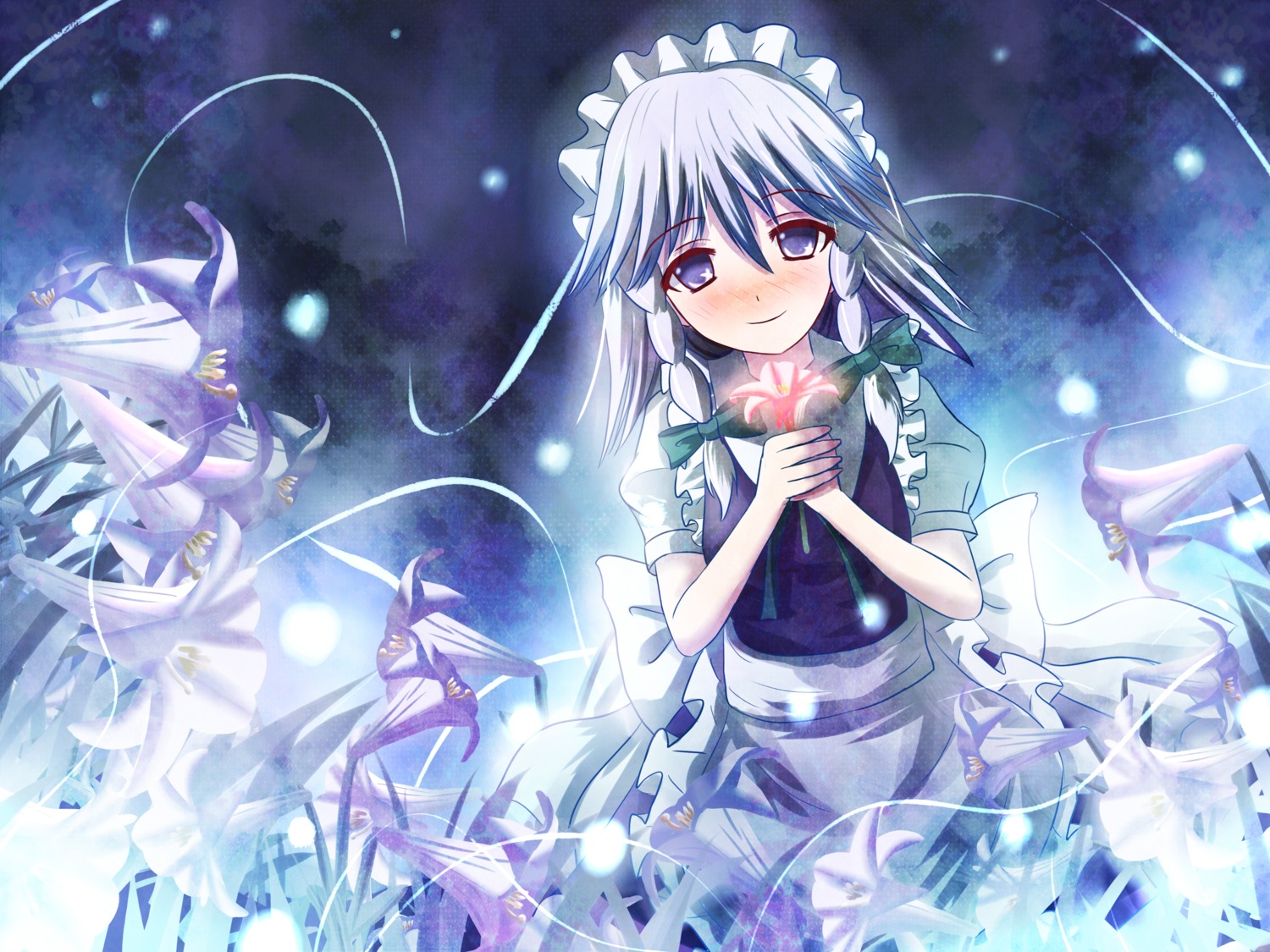 izayoi_sakuya, non_(nobu1031), touhou