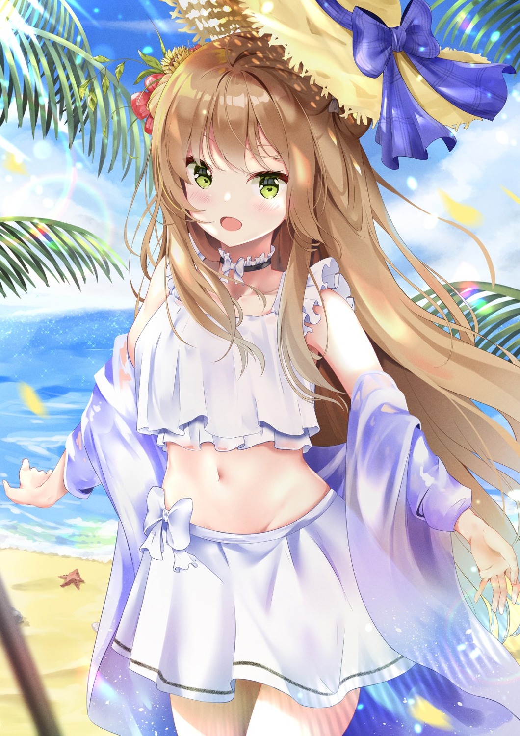 girls_frontline, rfb_(girls_frontline), see_through, swimsuits, u.b_m1s2s, wet